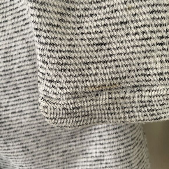 Rip Curl Penny‎ Longline Fleece Jacket Women's S Cream Casual Retro Warm - Picture 13 of 14